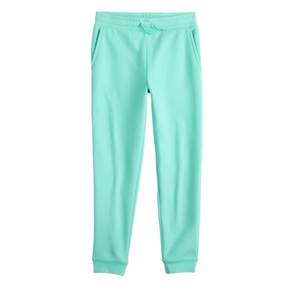 New Tek Gear teal ultra soft joggers size XXXL - Picture 2 of 4